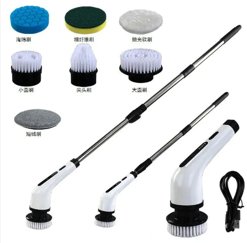Waterproof Electric Cleaning Brush
